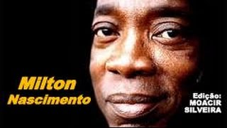 AQUELES OLHOS VERDES letra e vídeo com MILTON NASCIMENTO vídeo MOACIR SILVEIRA [upl. by Icyak]