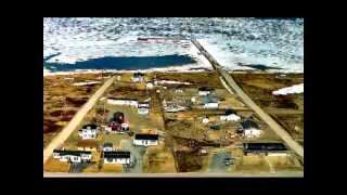 Aerial Baie Ste Anne Internet [upl. by Ydac]