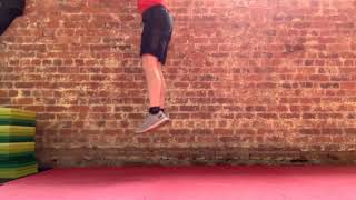 Repeated Countermovement Jumps [upl. by Pattie]