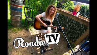 CEALLACH REID  RAGLAN ROAD Luke Kelly cover  ROADIE TV [upl. by Saitam812]