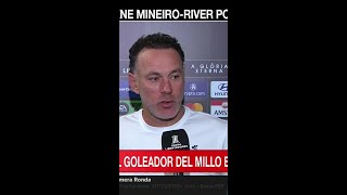 quotHOY NO SE DEFINE NADAquot Gabriel Milito sobre la llave de SEMIFINAL ante River  Shorts [upl. by Malony]