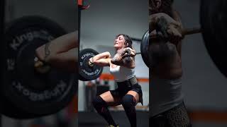 Keep It Up🔥  Celia Gabbiani youtubeshort viralvideos shortsfeed motivation crossfit [upl. by Lucienne]