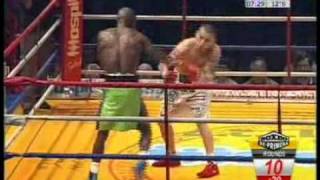 MAIDANA vs CORLEY 10 11 [upl. by Bergerac]