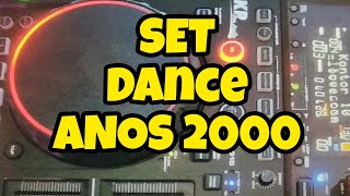 DANCE ANOS 2000DJ KAKAU MIX [upl. by Novy]