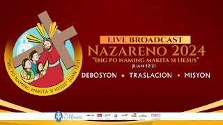 Nazareno 2024 Special coverage [upl. by James]