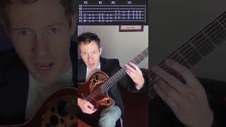 How To Play quotPollyquot Nirvana in 60 Seconds  Polly Guitar Lesson Tutorial [upl. by Olli]