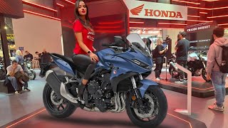 2025 NEW HONDA CBF1000F SPORTS TOURER UNVEILED [upl. by Rodmun]