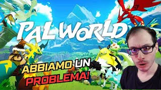 Pokemon fatto bene Palworld 1 [upl. by Suiravaj713]