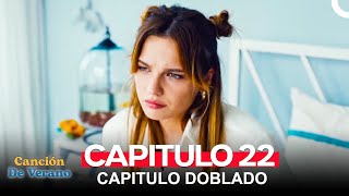 Canción De Verano Capitulo 22 Doblado en Español [upl. by Rodge930]