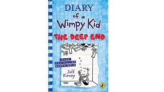 Diary of a wimpy kid audiobook the deep end [upl. by Adiesirb]