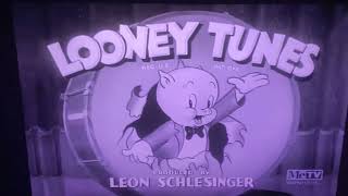 The Haunted Mouse 1941 Opening on MeTV [upl. by Sherris625]