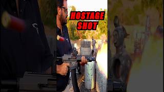 Make a Hostage Shot with Taran Butler and KayaClassicFirearms johnwick tarantactical johnwick3 [upl. by Akirat284]