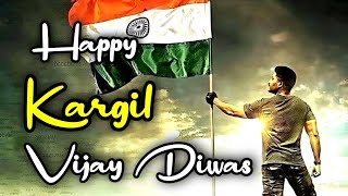 Kargil Vijay Diwas Whatsapp Status  Happy Kargil Diwas 2023  Kargil War  Indian Army Status [upl. by Steinman]