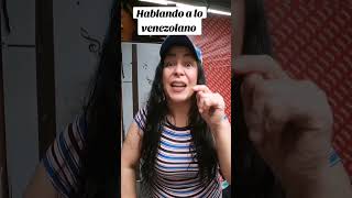 Hablando a lo venezolanohablandoalovenezolano nombredefrutas vivavenezuela misegundapatria [upl. by Stelmach388]