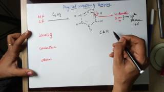 Class 11 Benzene physical properties by Seema Makhijani [upl. by Leehar]