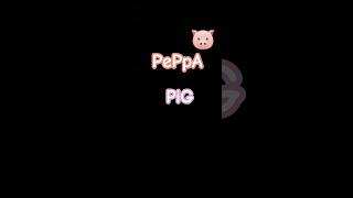 Peppa pig 15x xD [upl. by Aeneg650]