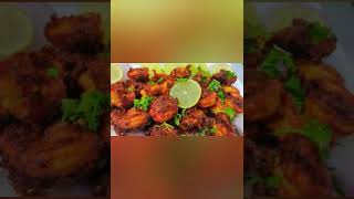 Prawns Fry RecipeKolbi FryAmmos Recipes [upl. by Whang]