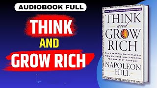 Think And Grow Rich Full Audiobook in Hindi  Napoleon Hill [upl. by Adnov]