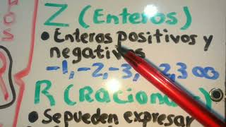 🔶MÓDULO 3🔶 Representaciones SimbólicasTIPO DE NÚMEROS 🔢📚 [upl. by Bannasch]