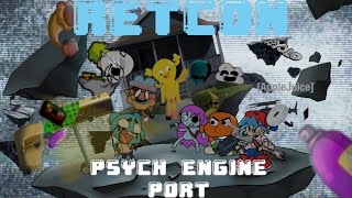 Fnf Pibby Apocalypse Retcon Psych Engine Port Remastered DOWNLOAD [upl. by Assenat]