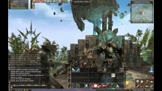 Lineage 2 Ertheia Cardinal to aeore Cardinal awakening class skills [upl. by Mcgee]