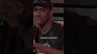 How Skepta came up with his first lyric in the trap skepta grime [upl. by Eiduj]