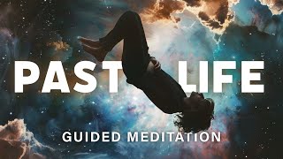 PAST LIFE REGRESSION Guided Meditation and Hypnosis BEGINNER OR ADVANCED [upl. by Enattirb]