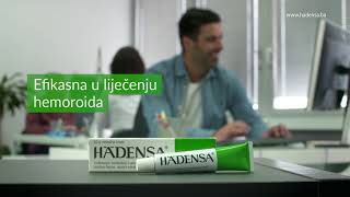 Hädensa Efikasna u liječenju hemoroida [upl. by Lleoj]