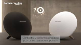 Harman Kardon  Onyx Studio 3 Bluetooth Wireless Speaker video 2 [upl. by Eninnaj]