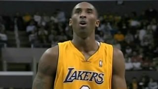 Kobe Bryant 62 Points in 3 Quarters vs Mavericks Outscores Mavs  20051220 [upl. by Nnaul884]