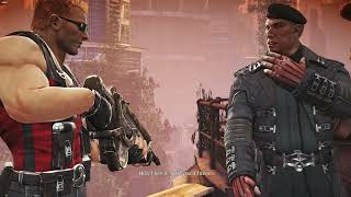 Bulletstorm Full Clip Duke Nukem in 4K 60fps Part 9 [upl. by Arymahs]