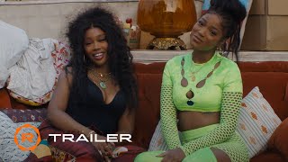 One of Them Days  Official Trailer 2025  Keke Palmer SZA Maude Apatow [upl. by Ellehsar]