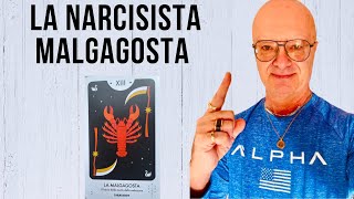 LA NARCISISTA MALGAGOSTA massimotaramasco amore seduzione Malgasciona [upl. by Skyler157]