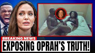 50 Cent and Angelina Jolie EXPOSE The Truth About Oprah Winfrey [upl. by Carmencita]