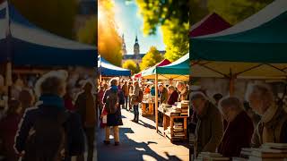 Aix en Provence un dimanche dédié aux livres anciens et modernes [upl. by Fidelia]