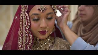 Rajon amp Shabanas  Meridian Grand  London  Asian Wedding Cinematography [upl. by Groh231]