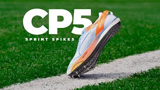 Hyper Carbon CP5 Sprint Track Spikes [upl. by Ayikal]