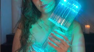 ASMR Focus on Me 🩵 Light Triggers only 💡🕯️ [upl. by Oiluig721]