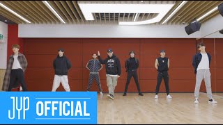 GOT7 quotNANANAquot Choreography Practice Video [upl. by Naimerej]