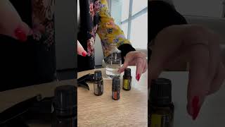 Home Spray Refrescante com Óleos Essenciais dōTERRA [upl. by Amehr]