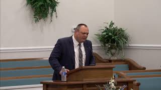 Harriman Baptist Tabernacle Live Stream [upl. by Vivienne838]