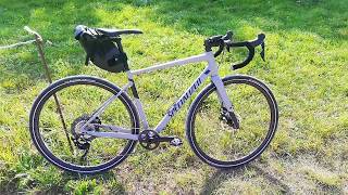 Specialized Diverge E5 Sport Review [upl. by Doxia698]