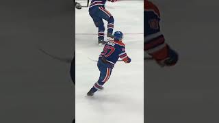 Connor McDavid eliminates Mikey Anderson [upl. by Krishna792]