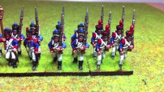 20mm Napoleonic French [upl. by Aissej]