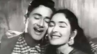 Chodd Do Aanchal  Dev Anand Nutan Kishore Kumar Asha Paying Guest Song [upl. by Bello]