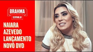 Naiara Azevedo grava novo DVD  SRTNJ  Brahma Sertanejo [upl. by Ennaeed]