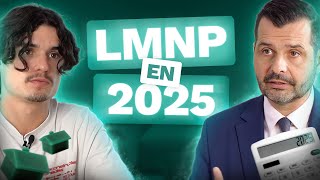 LMNP en 2025  Que va VRAIMENT DEVENIR la location meublée   Analyse dexpert [upl. by Sev]