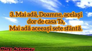 Negativ Creștin  Mai adă Doamne acele vremuri din trecut 2023 [upl. by Swanson]