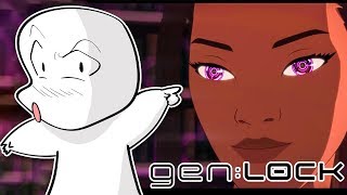 what the heck is genLOCK [upl. by Ecyob]