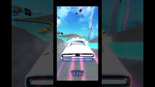 Mega ramp car  car games  Android gameplay [upl. by Dlaregztif]